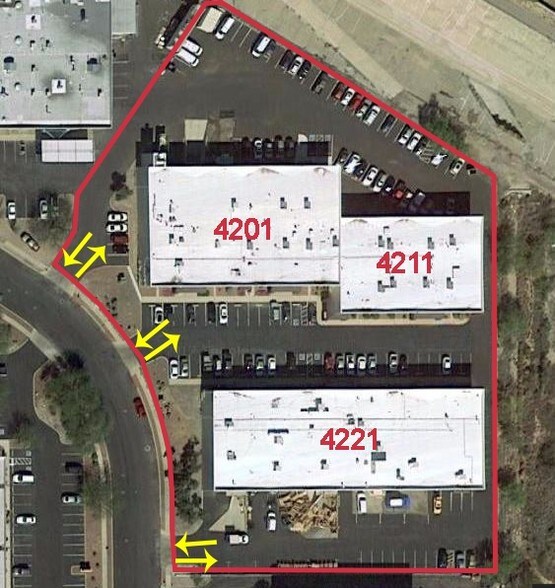 More Photos Of 4221 S Santa Rita Ave, Tucson Warehouse For Lease