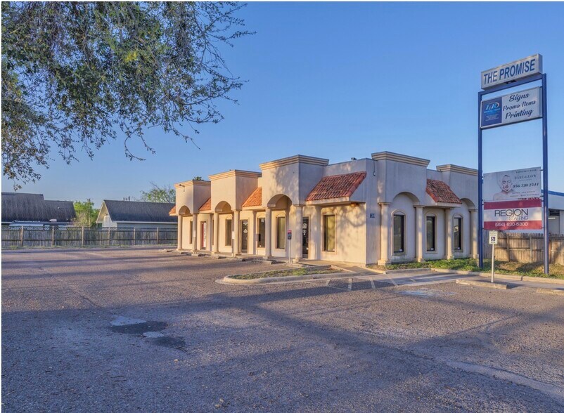Primary Photo Of 1309 W Nolana Loop, Pharr Office For Lease