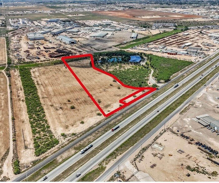 Primary Photo Of E IH-20, Midland Land For Sale