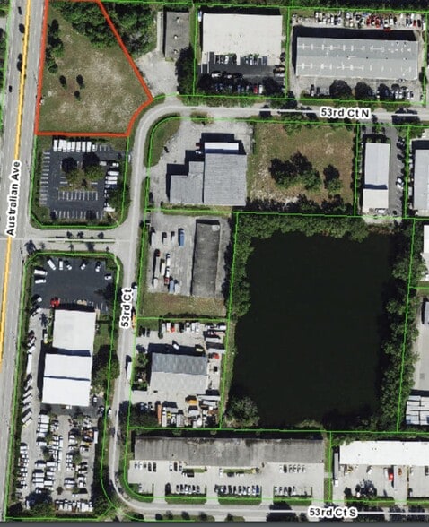 More Photos Of 53rd Ct N, Mangonia Park Land For Lease