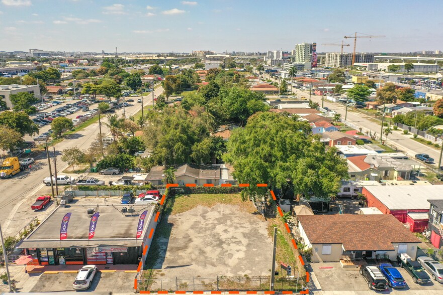 More Photos Of 3450 NW 32nd Ave, Miami Land For Sale