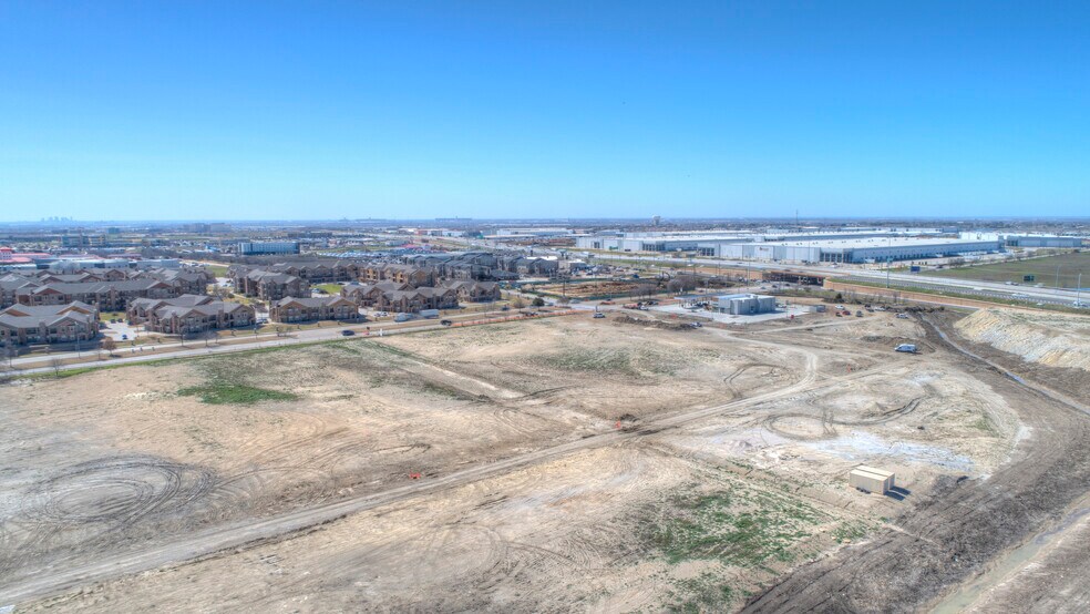 More Photos Of 11401 Timberland, Fort Worth Land For Sale