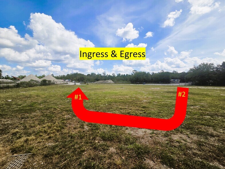 More Photos Of Industrial Park Rd, Green Cove Springs Land For Lease