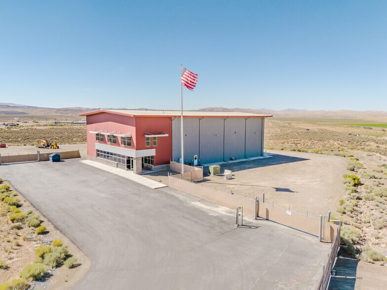 More Photos Of 1025 Carlin Trend Dr, Carlin Service For Sale