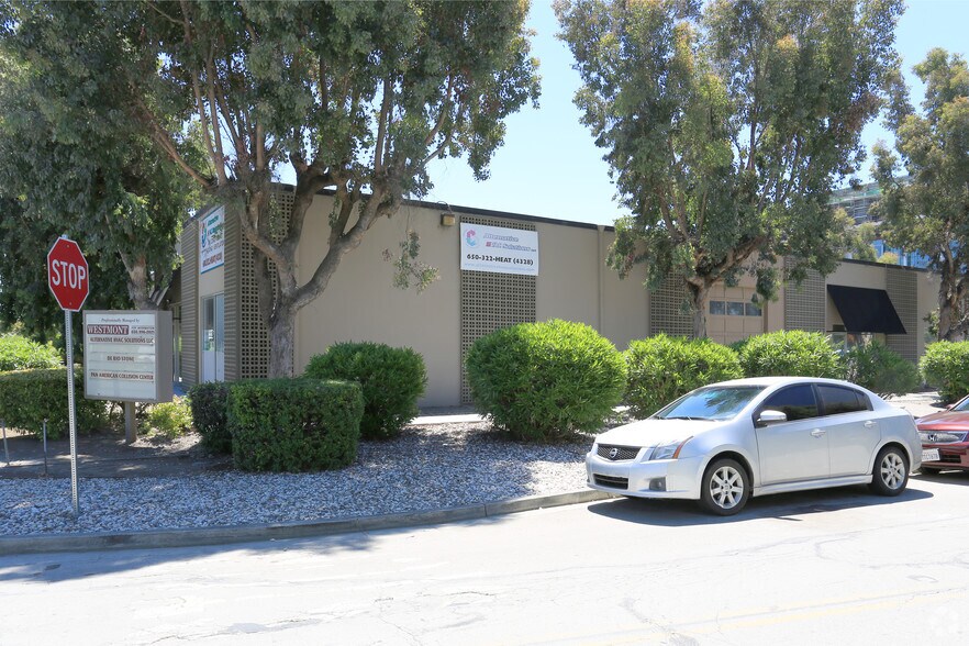 More Photos Of 104 Constitution Dr, Menlo Park Manufacturing For Lease
