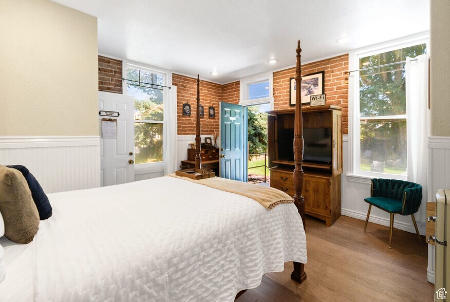 More Photos Of 310 N Main St, Monroe Hotel For Sale