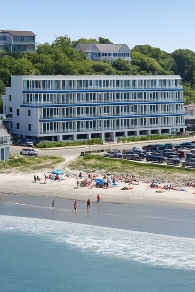 Primary Photo Of 120 Nantasket Ave, Hull Apartments For Sale