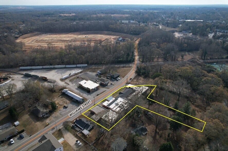 More Photos Of 311 Williams St, Williamston Rehabilitation Center For Sale