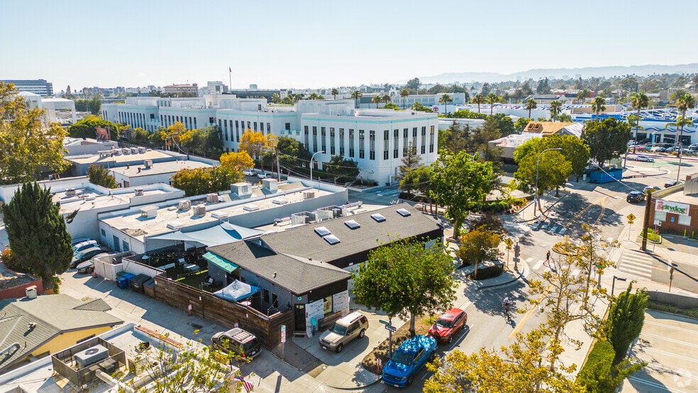 More Photos Of 3951 Higuera St, Culver City Loft Creative Space For Sale