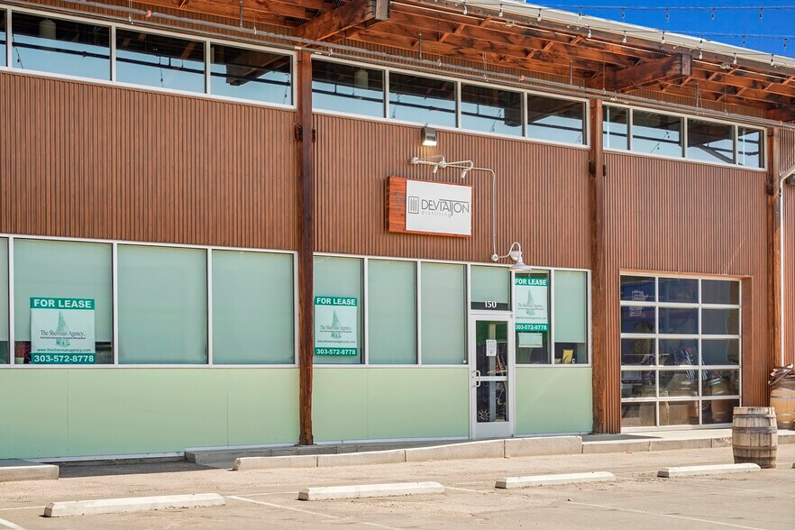 More Photos Of 900 W 1st Ave, Denver Storefront For Lease