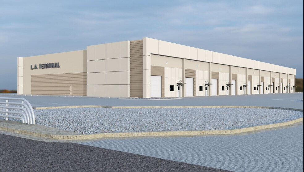 More Photos Of 5602 Bob Bullock Lp, Laredo Industrial For Lease