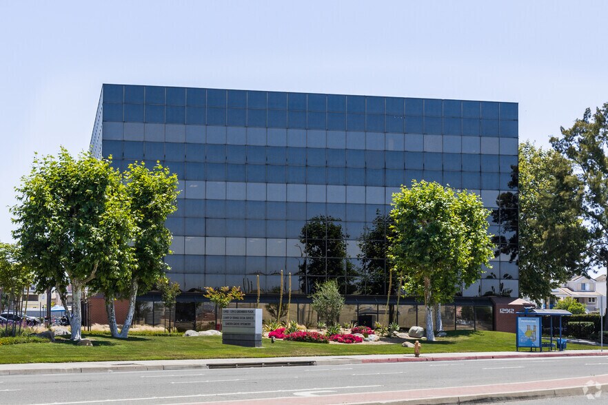 Primary Photo Of 12912 Brookhurst St, Garden Grove Office For Lease