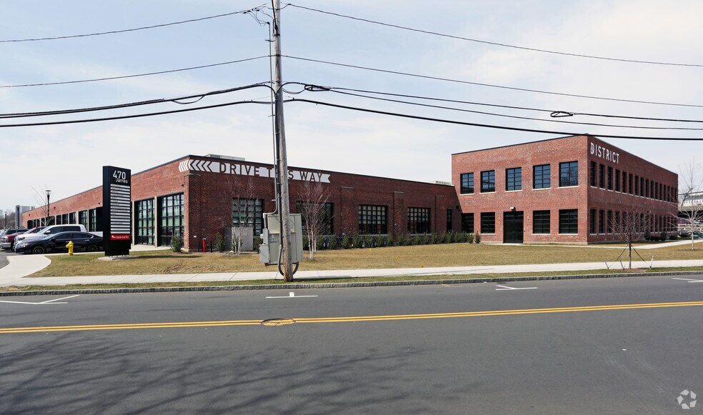 Primary Photo Of 470 James St, New Haven Office For Lease