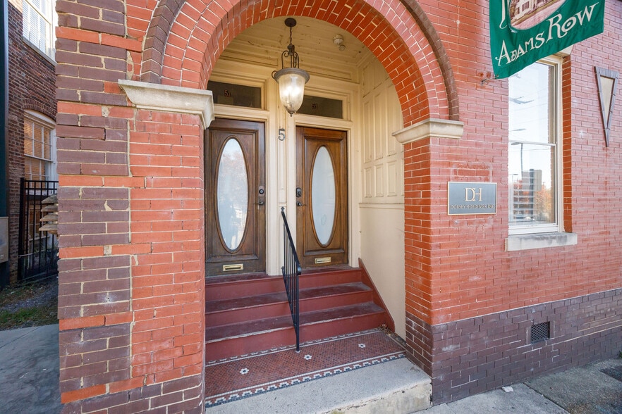 More Photos Of 5 S Adams St, Richmond Office For Sale