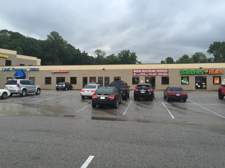 More Photos Of 314 Goff Mountain Rd, Charleston Office For Lease