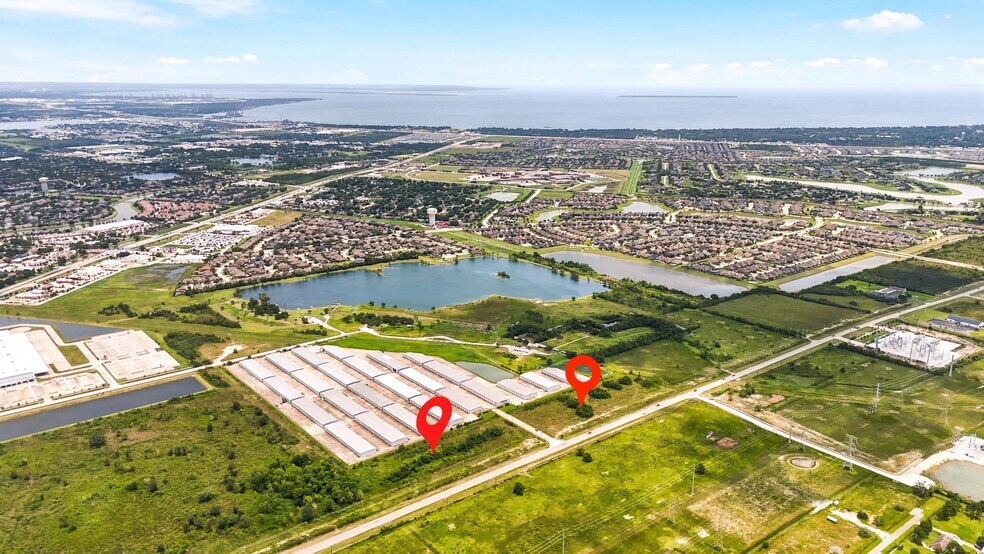 More Photos Of E FM 646 Road @ Colorado Ave, League City Land For Sale