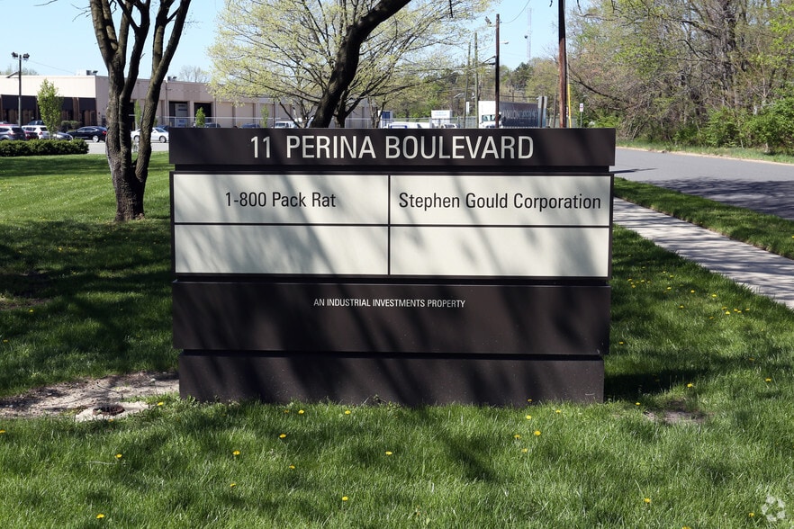 More Photos Of 11 Perina Blvd, Cherry Hill Warehouse For Lease