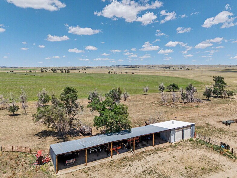 More Photos Of 5080 Salladay Rd, Calhan Land For Sale