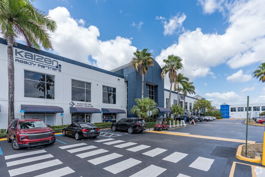 Primary Photo Of 7500 NW 25th St, Miami Warehouse For Lease