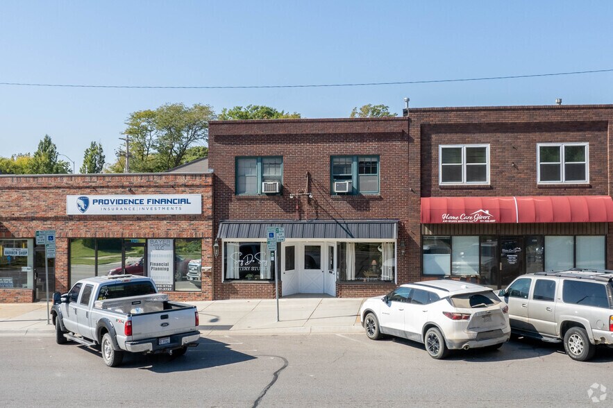 Primary Photo Of 1523 N Cotner Blvd, Lincoln Storefront Retail Residential For Sale