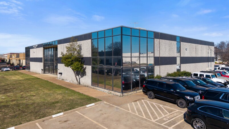 Primary Photo Of 1601 Capital Ave, Plano Showroom For Sale