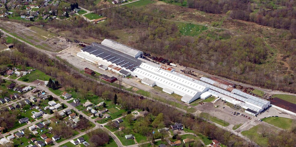 More Photos Of 1536 1st St, Newton Falls Manufacturing For Lease