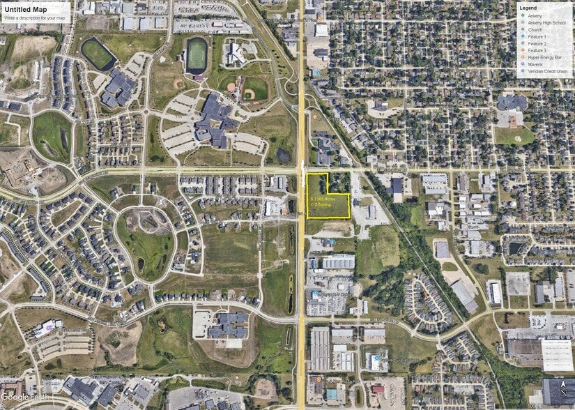 Primary Photo Of S Ankeny Blvd and SE Magazine Rd, Ankeny Land For Sale