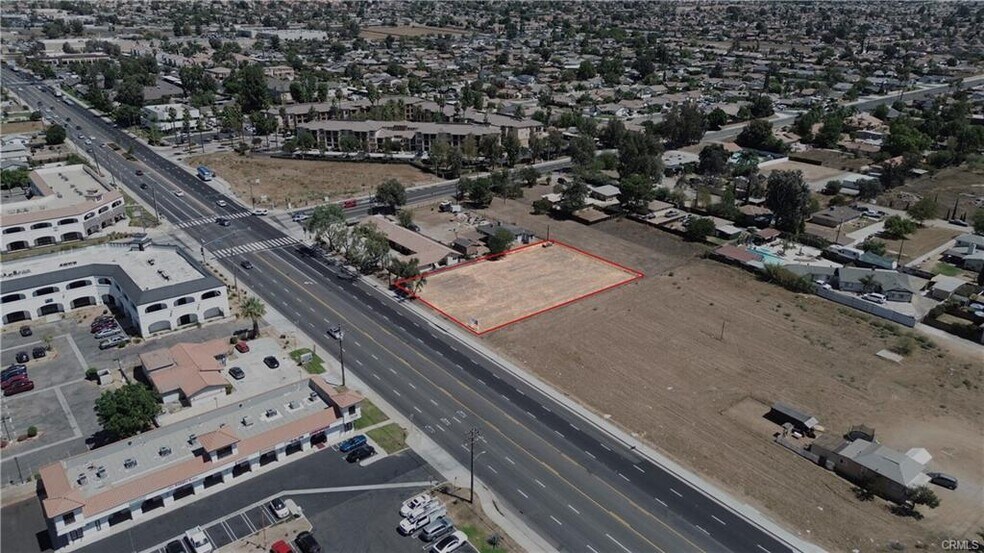 More Photos Of 13058 Perris Blvd, Moreno Valley Land For Lease