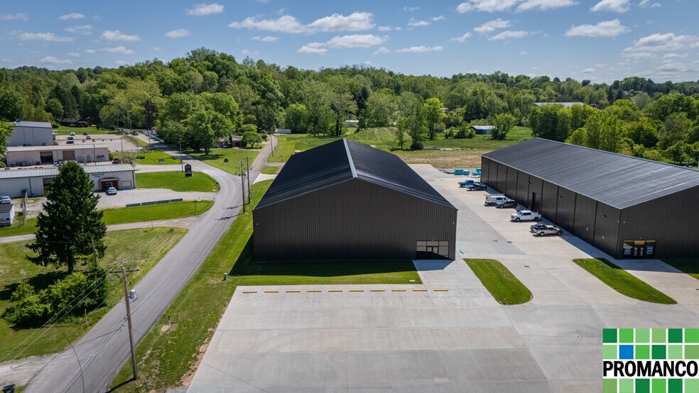 More Photos Of 176 Mitchell's Ln, Marietta Industrial For Lease