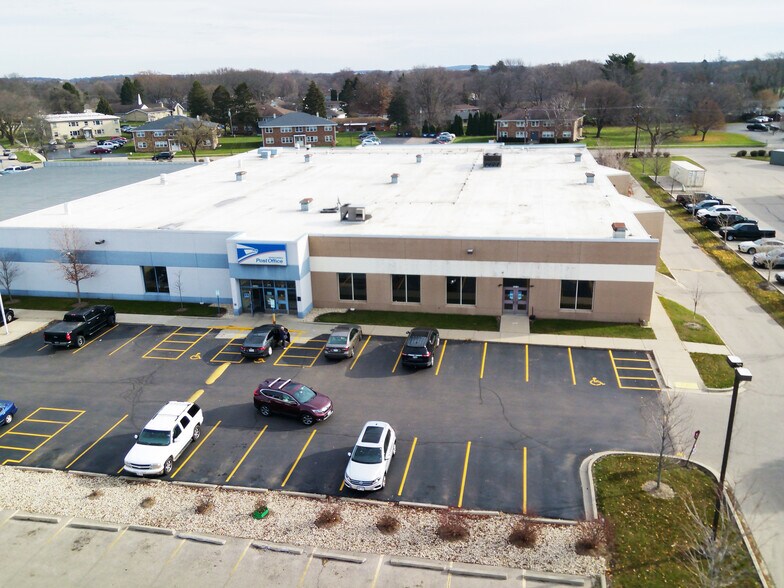 More Photos Of 1818 Milton Ave, Janesville Freestanding For Lease
