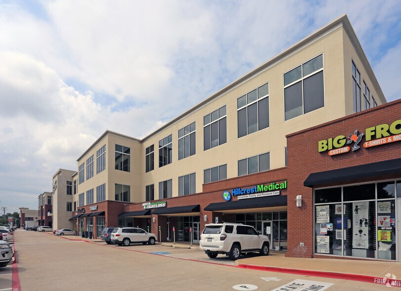 More Photos Of 8611 Hillcrest Rd, Dallas Office For Lease