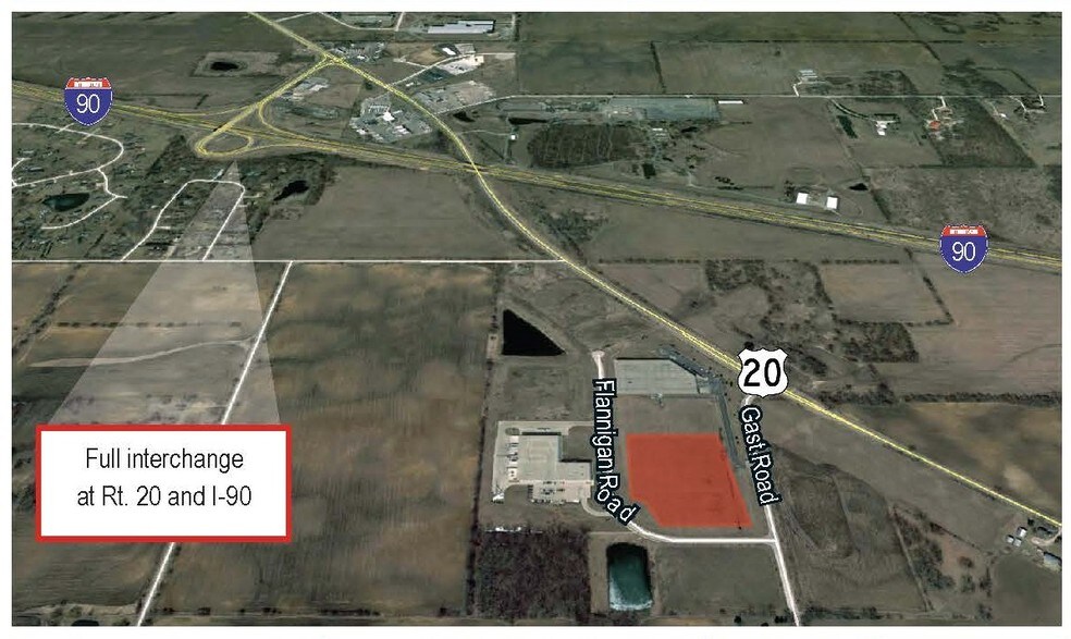 More Photos Of 120 Gast Rd, Hampshire Industrial For Sale