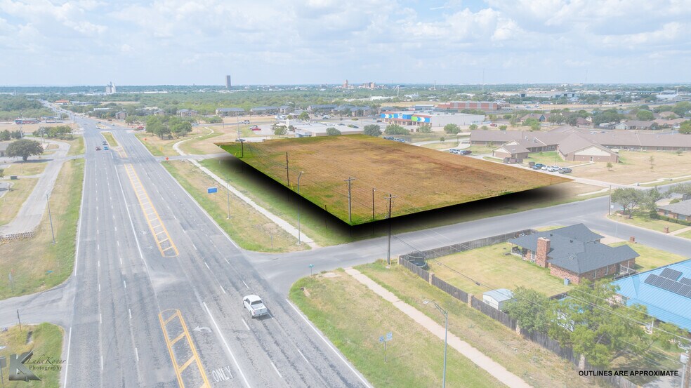 More Photos Of 1250 E South 11th St, Abilene Land For Sale