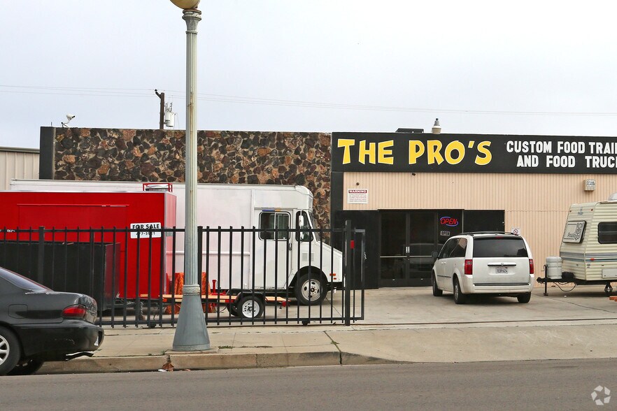More Photos Of 1927 S Van Ness Ave, Fresno Warehouse For Lease