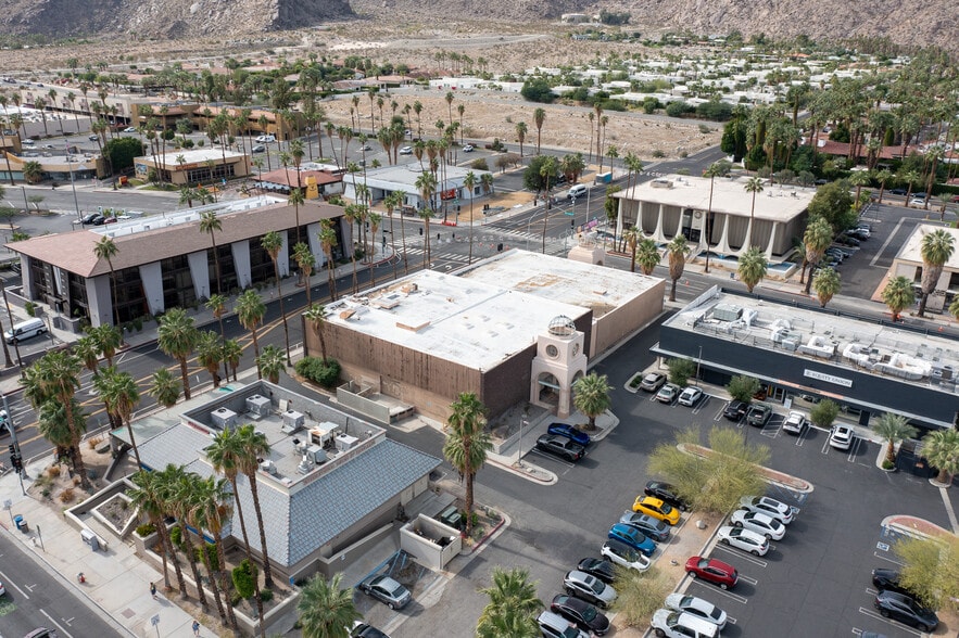 More Photos Of 490 S Palm Canyon Dr, Palm Springs Freestanding For Sale