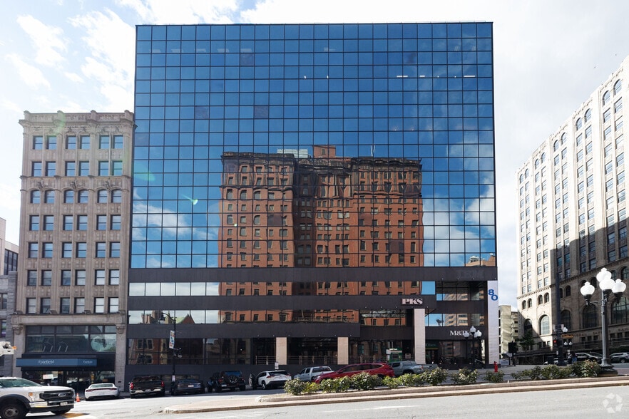 More Photos Of 80 State St, Albany Office For Lease