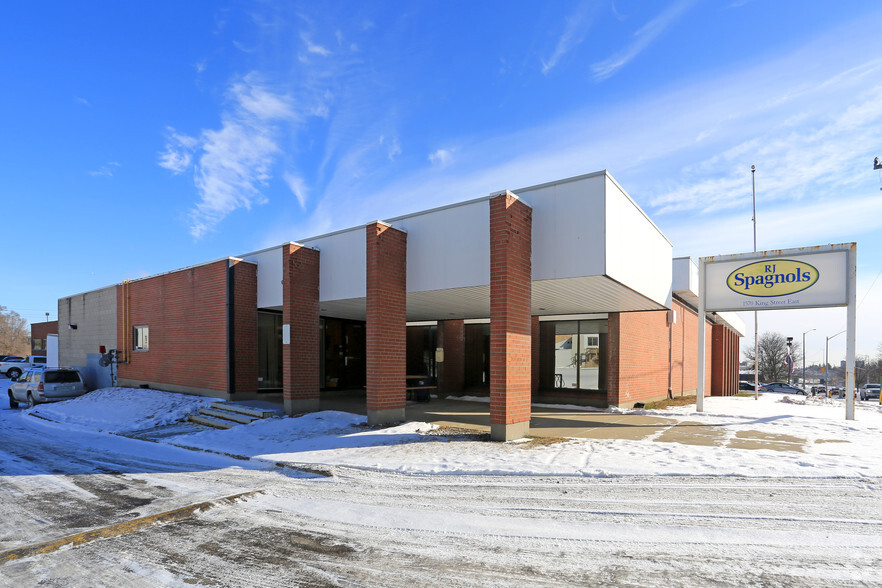 Primary Photo Of 1570 King St E, Kitchener Showroom For Sale