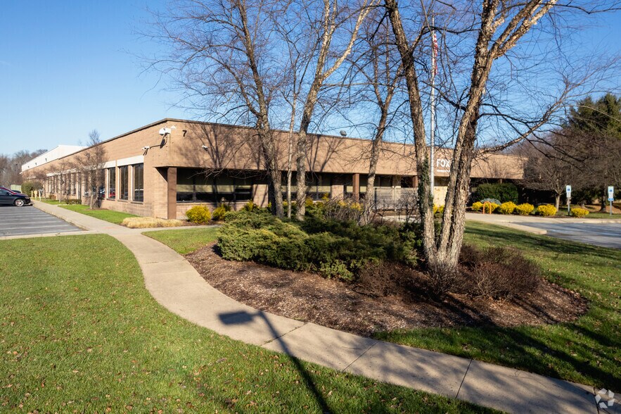 Primary Photo Of 7 Carnegie Plz, Cherry Hill Office For Sale