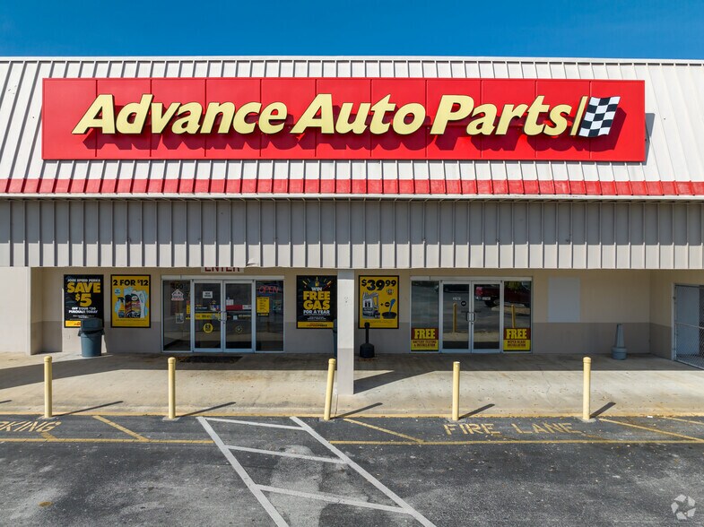 More Photos Of 400 S US Highway 17 92, Longwood Industrial For Sale
