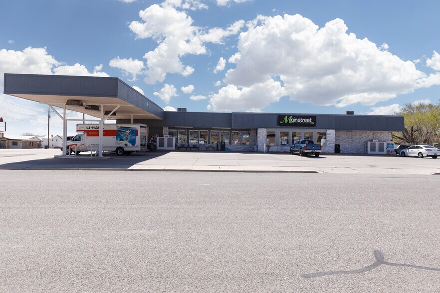 Primary Photo Of 15 W Main St, Ferron Freestanding For Sale