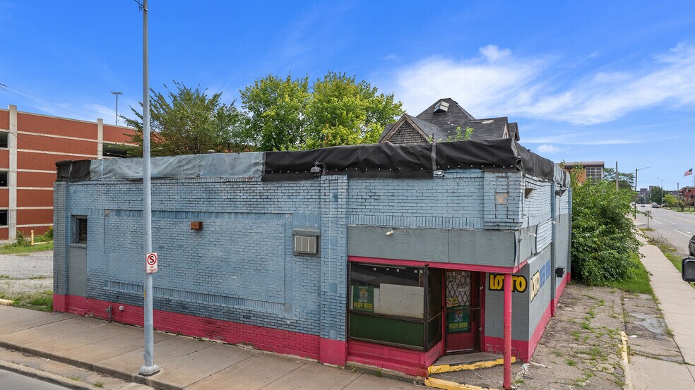 More Photos Of 2846 Trumbull St, Detroit Storefront For Sale