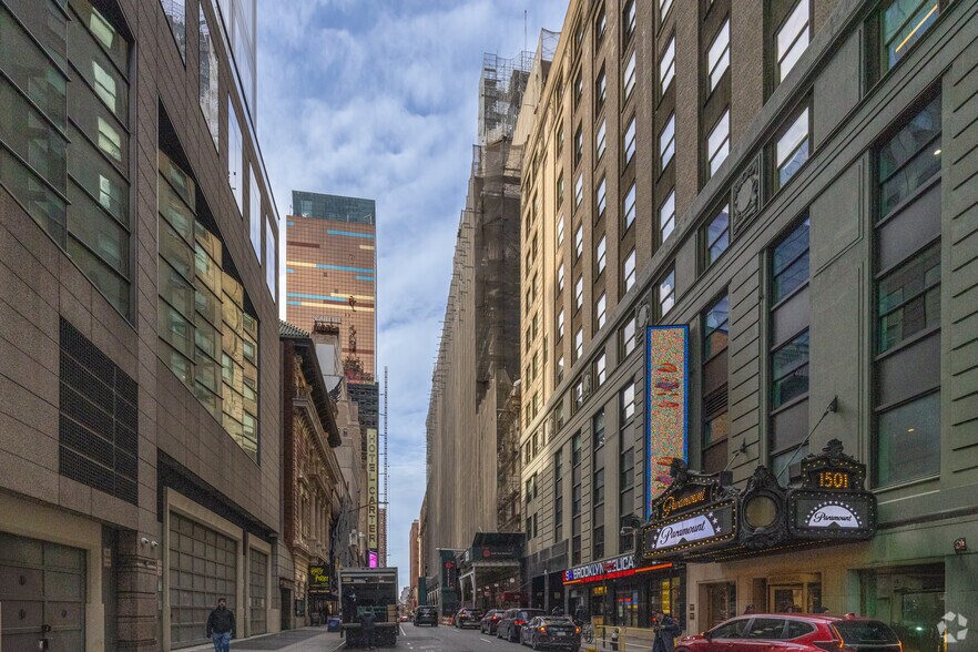 Primary Photo Of 229 W 43rd St, New York Office Residential For Lease