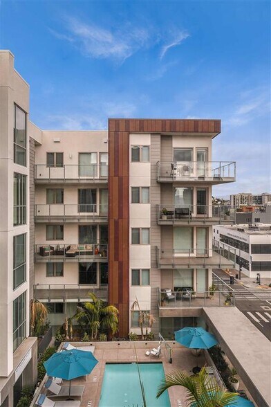 More Photos Of 1110 F St, San Diego Apartments For Lease