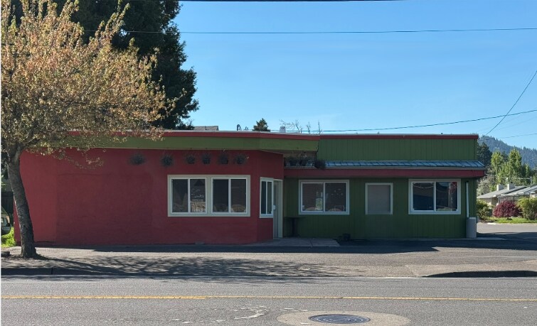 Primary Photo Of 4301 Main St, Springfield Storefront For Lease