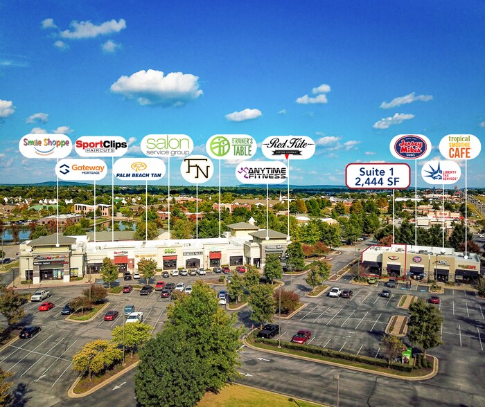 More Photos Of 7022 W Sunset Rd, Springdale Storefront For Lease