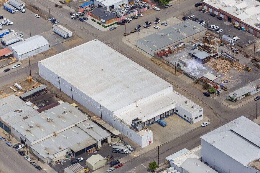 More Photos Of 2539 E Woodward Ave, Fresno Refrigeration Cold Storage For Sale