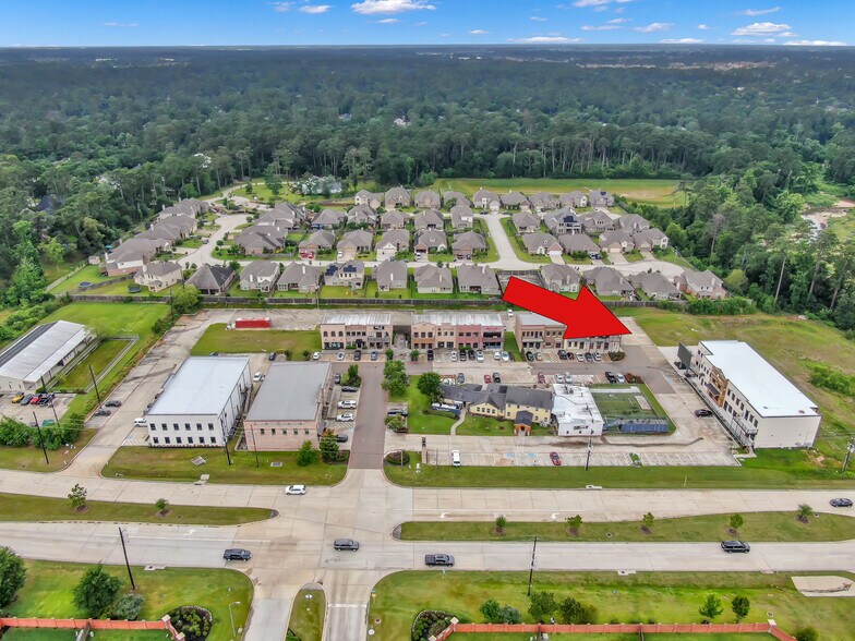 More Photos Of 23935 Gosling Rd, Spring Office For Lease