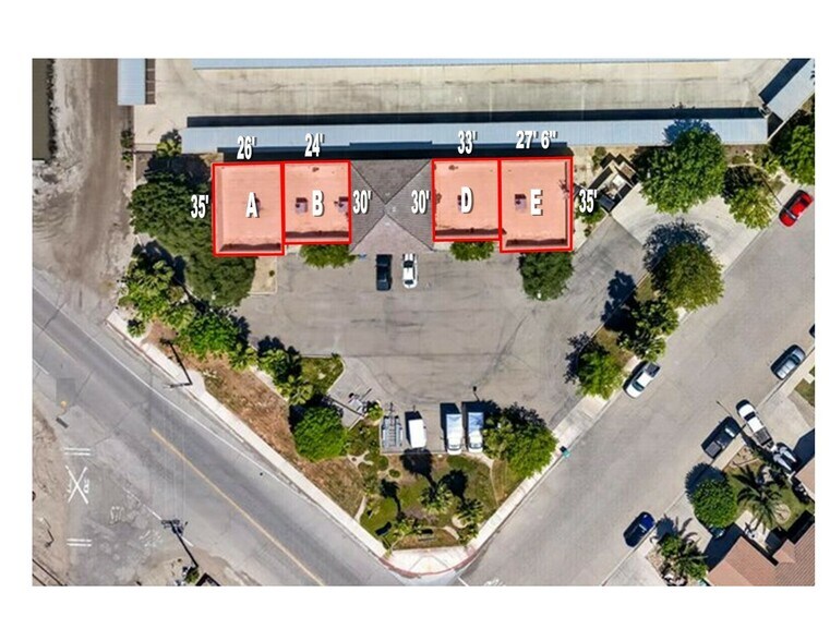 More Photos Of 8339 W Elm Ave, San Joaquin General Retail For Lease