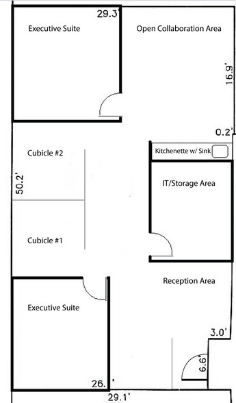 More Photos Of 9085 E Mineral Cir, Centennial Office For Sale