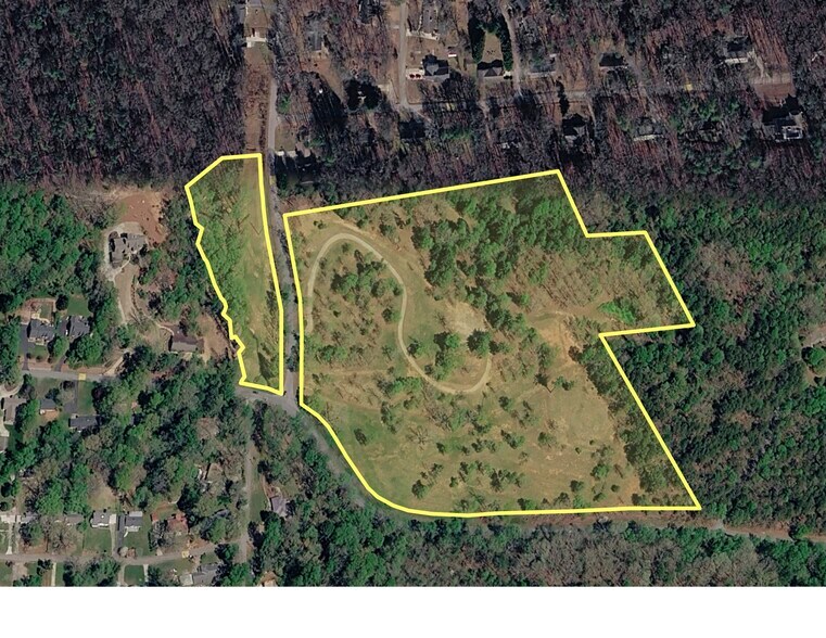 Primary Photo Of 158 Gabrels Dr, Clarkesville Land For Sale
